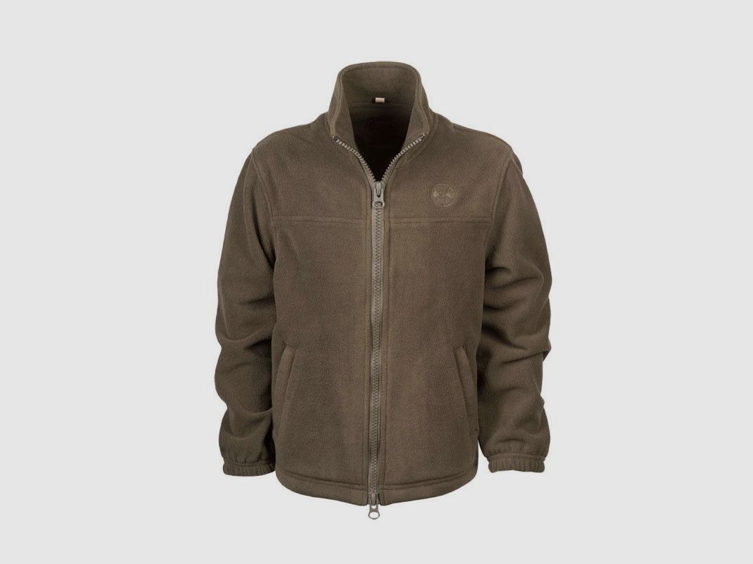 Moose Kids Fleece Jacket, image 2 of 2