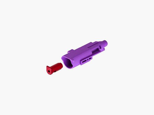 CTM Enhanced Nozzle & CNC Nozzle Valve Set für AAP01 / AAP01C – Purple | CTM TAC