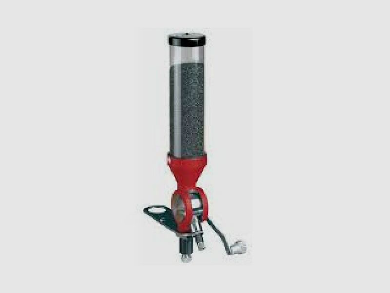 Hornady powder measure