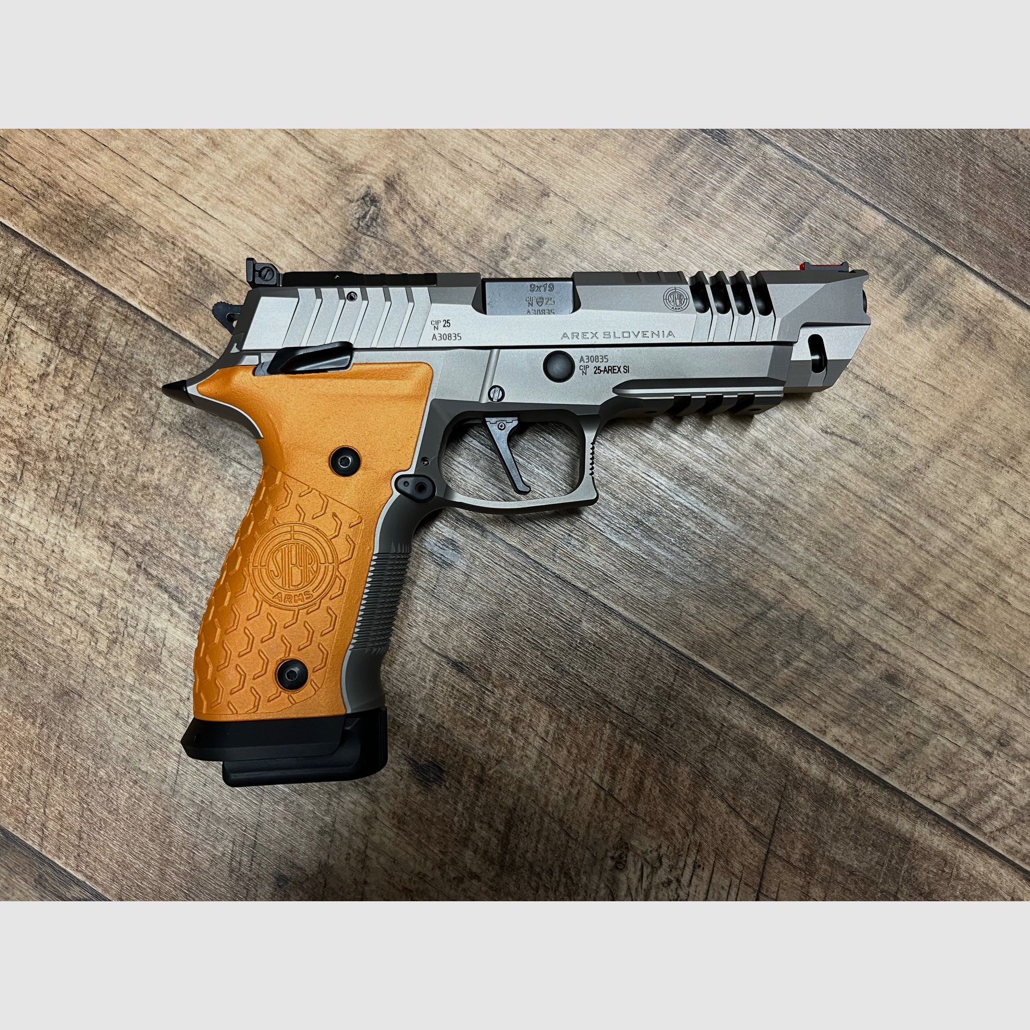 Steyr ATC Rock 5 Zoll 