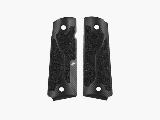 Long grips 1911 - X3D modèle - TONI SYSTEM * CODE ARTICLE G19113DL-BK