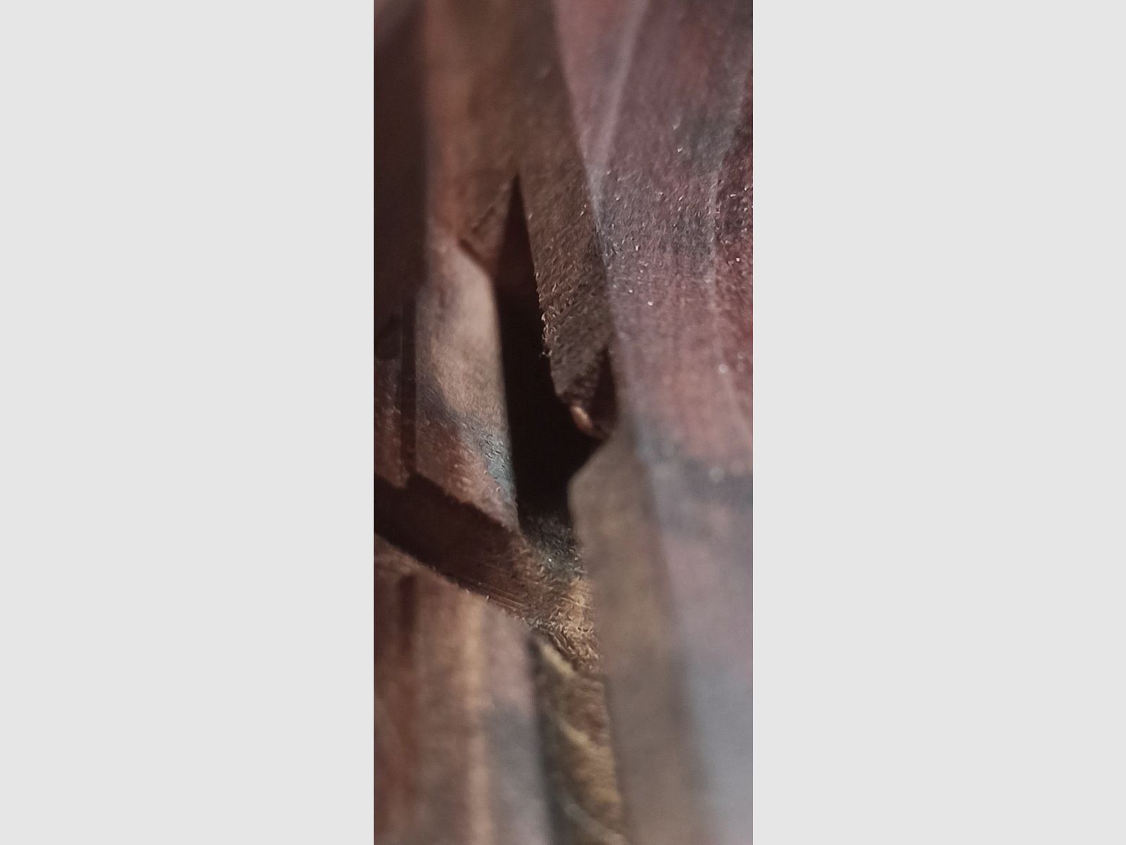 PERAZZI DOUBLE BARREL SHOTGUN TRAP SKEET COURSE FRONT SIGHT