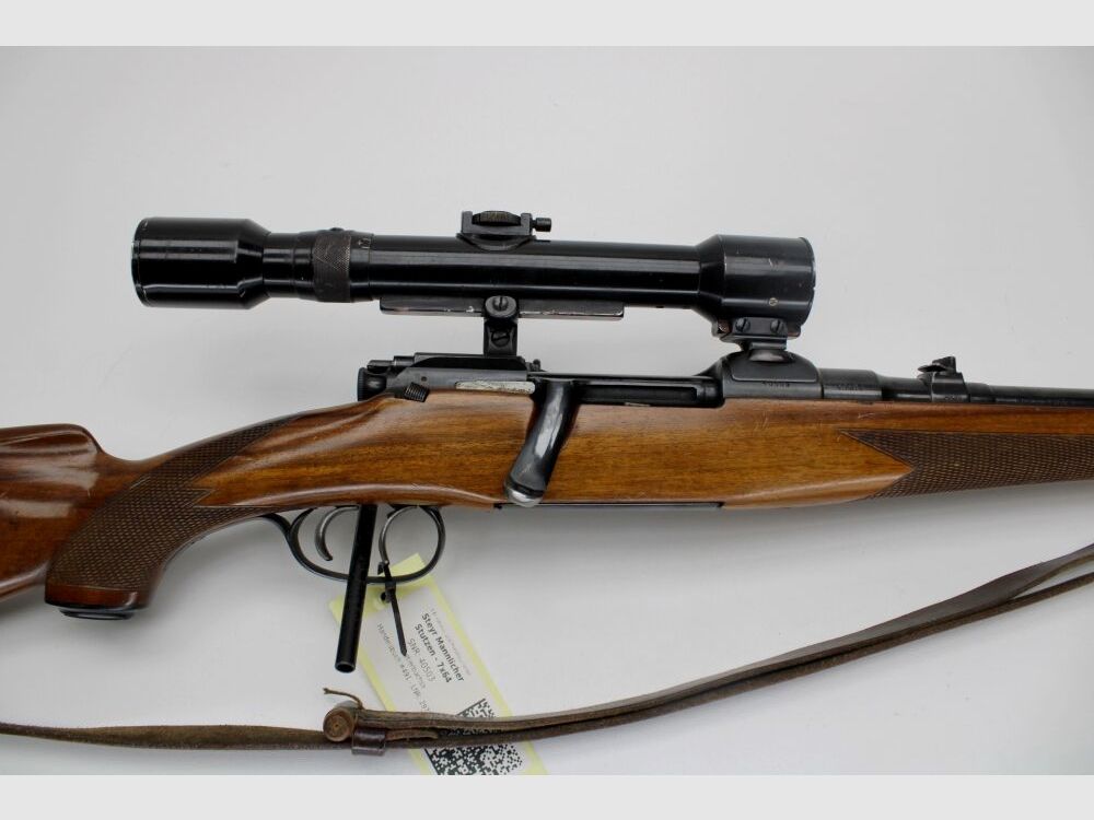 Rep. rifle Stutzen Steyr Mannlicher 7x64