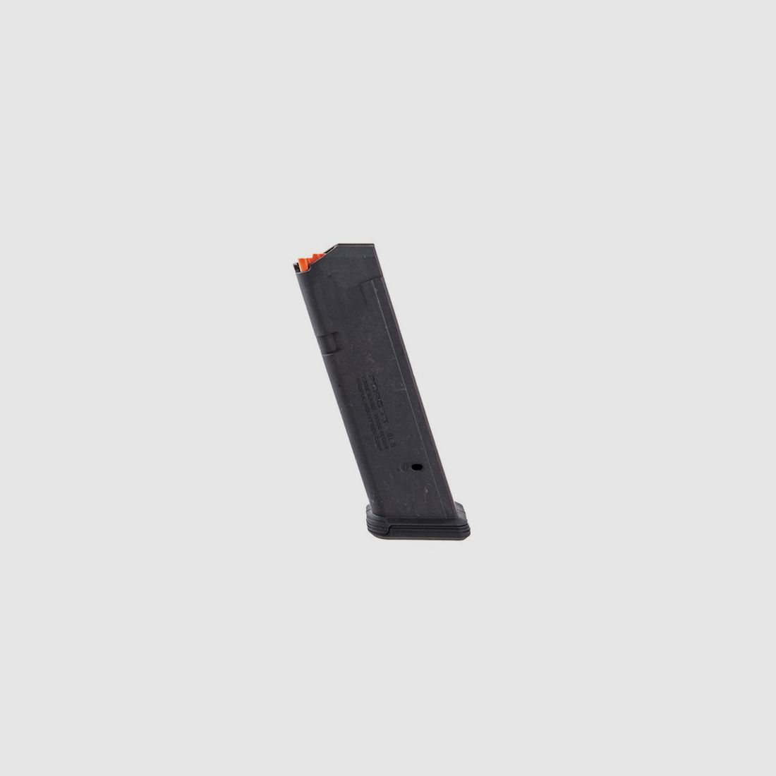 MAGPUL PMAG 17 GL9 9MM LUGER 17RD FÜR GLOCK 17 SCHWARZ 1/PAKET, Bild 4 von 7