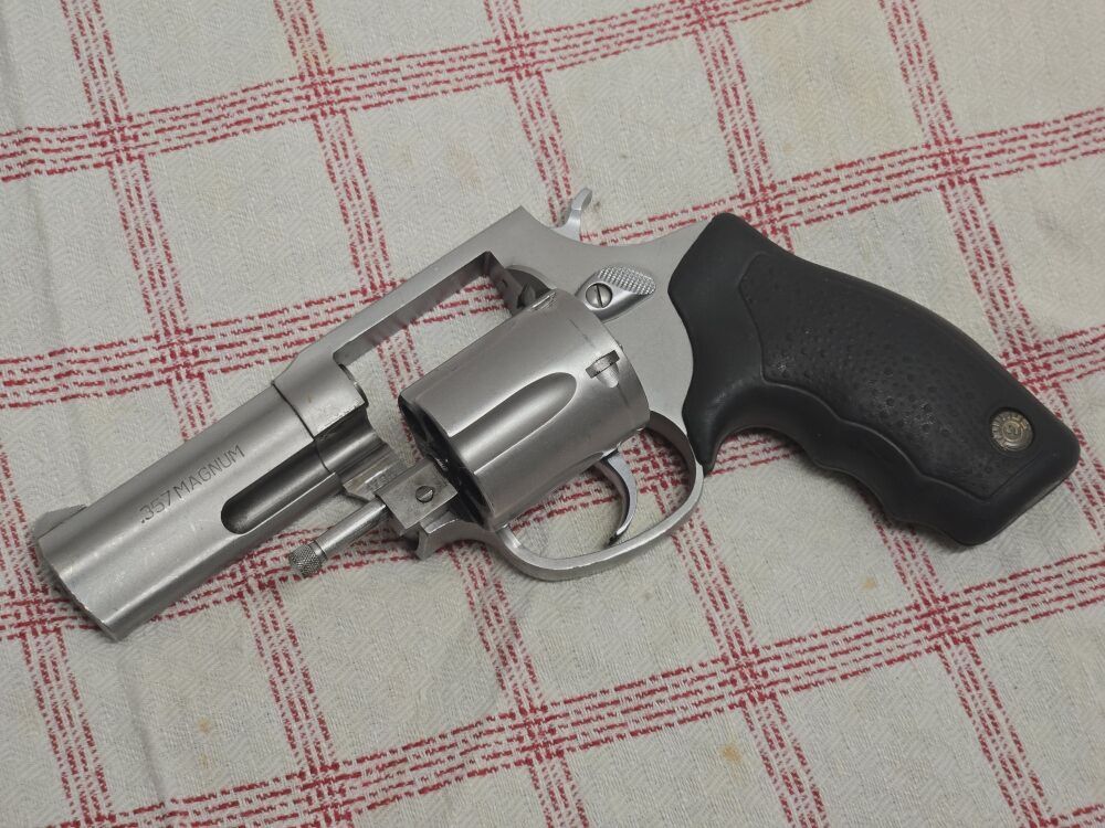 Taurus .357 Magnum