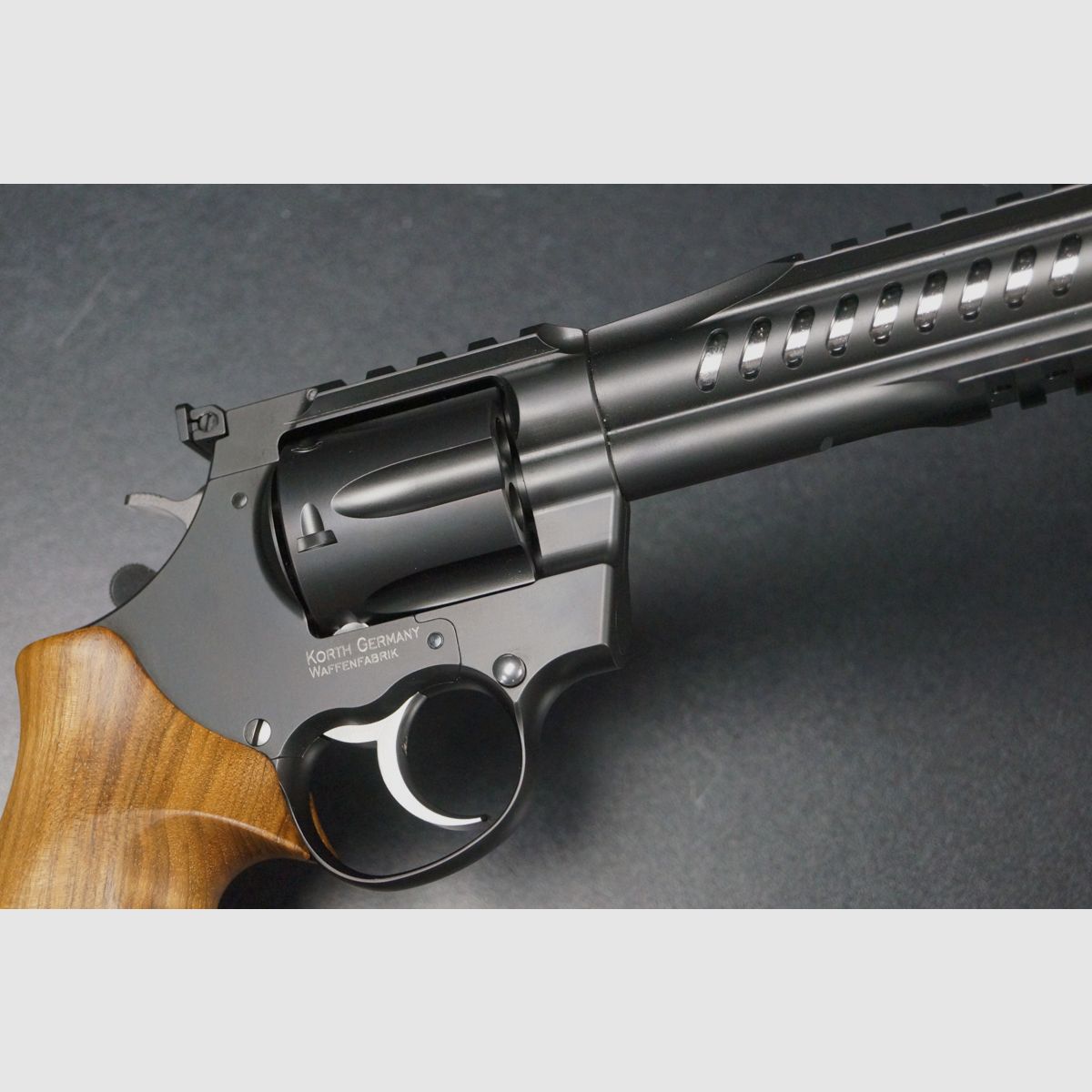KORTH Ranger Revolver NSR 6 Zoll .357 Mag, Bild 2 von 12