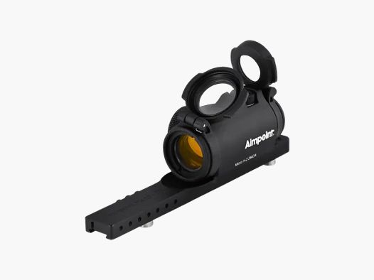 AIMPOINT Micro H-2™2 MOA - Rotpunktvisiermit Montage für Leupold QR