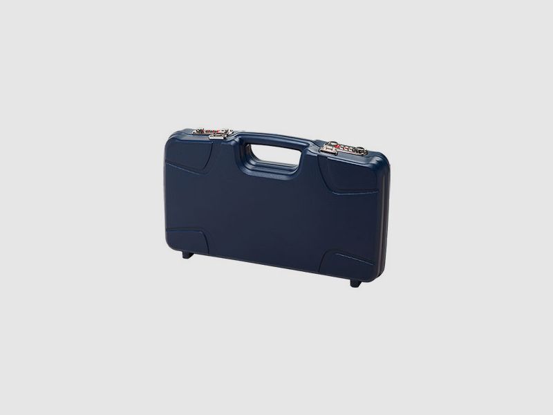 Waffenkoffer Negrini ABS thermoformbar – Innenvelours – Für Kurzwaffe, Bild 2 von 2