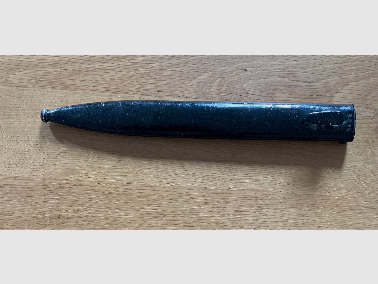 Bajonett für k98 WK1 und scheide aus WK 2 
