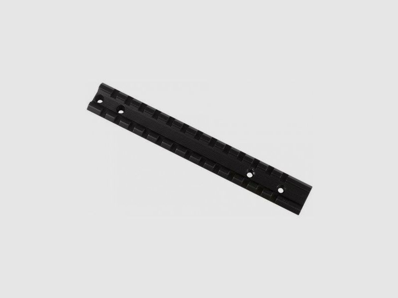 WEAVER Multi-Slot base de montage 8-40 – SAVAGE AXIS