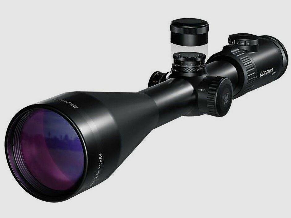 DD-Optics Nachtfalke N-FX MRAD iFiber
