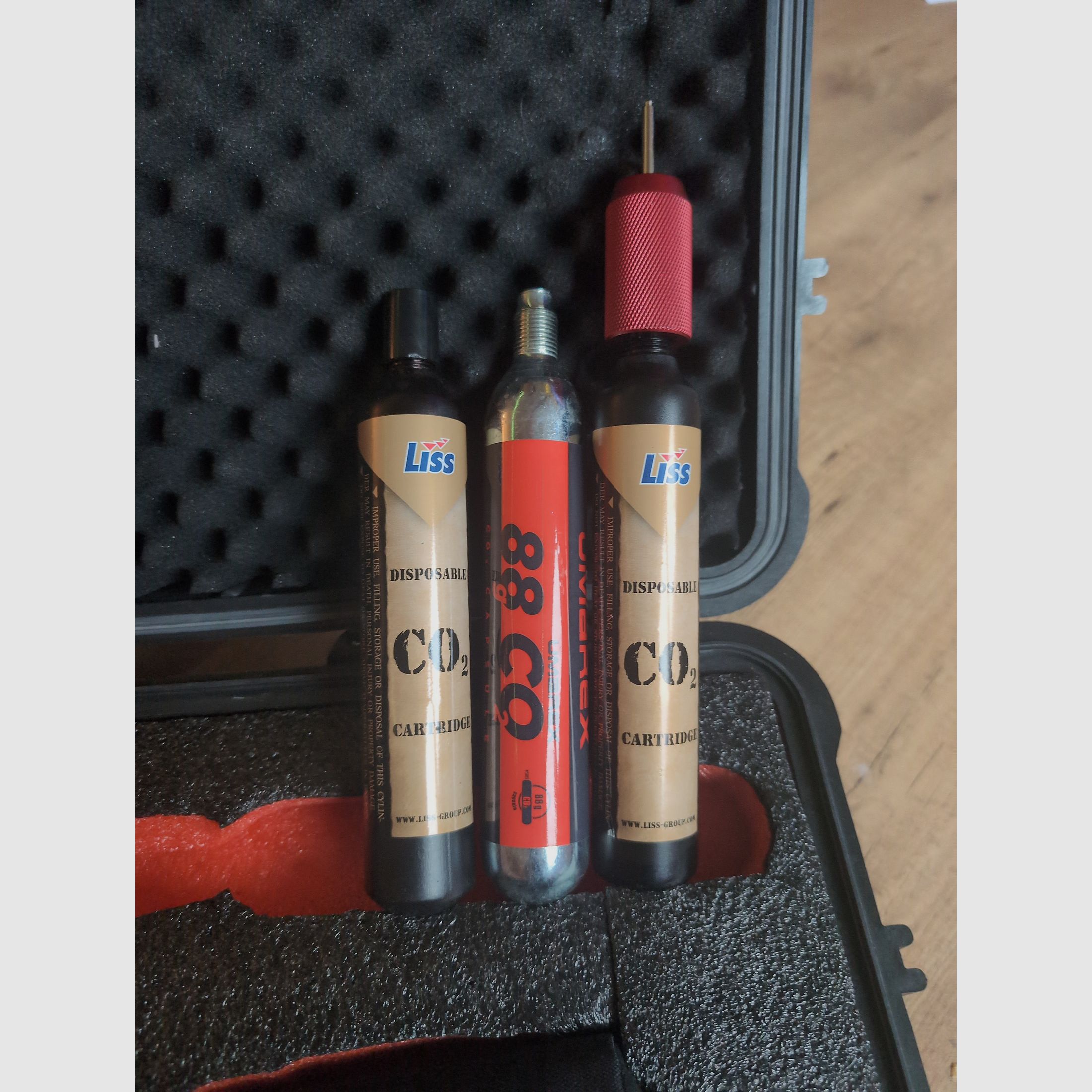 M40 RAR 2.0 Limited Jubilee Edition cal. 0,43 NR. 12/50