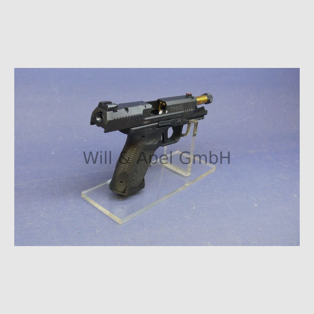 Canik TP9 zwart, afbeelding 8 van 10