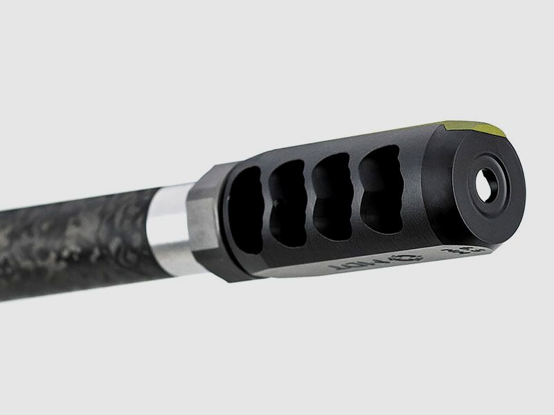 MDT Muzzle Brake COMP kaliber .338 LM (do gwintu 5/8"x24)