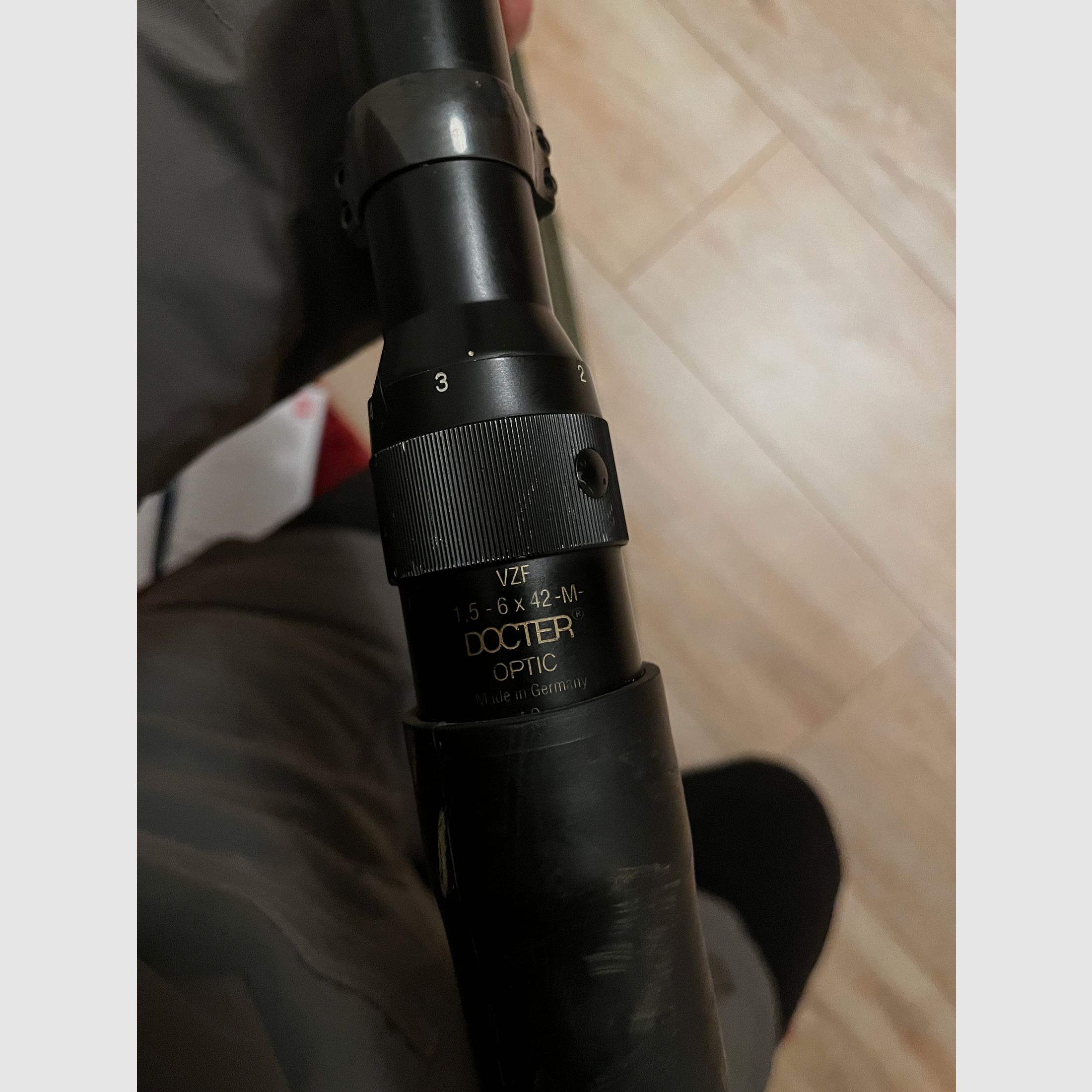 Remington Model7400