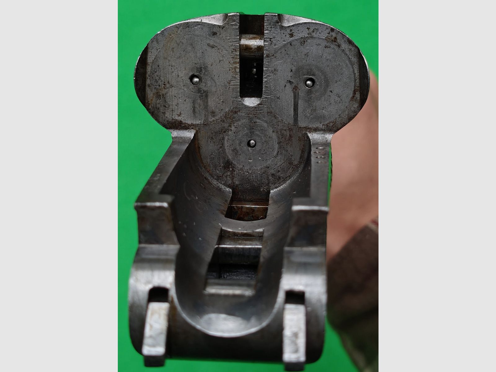 Bühag Drilling Suhl einwandfrei