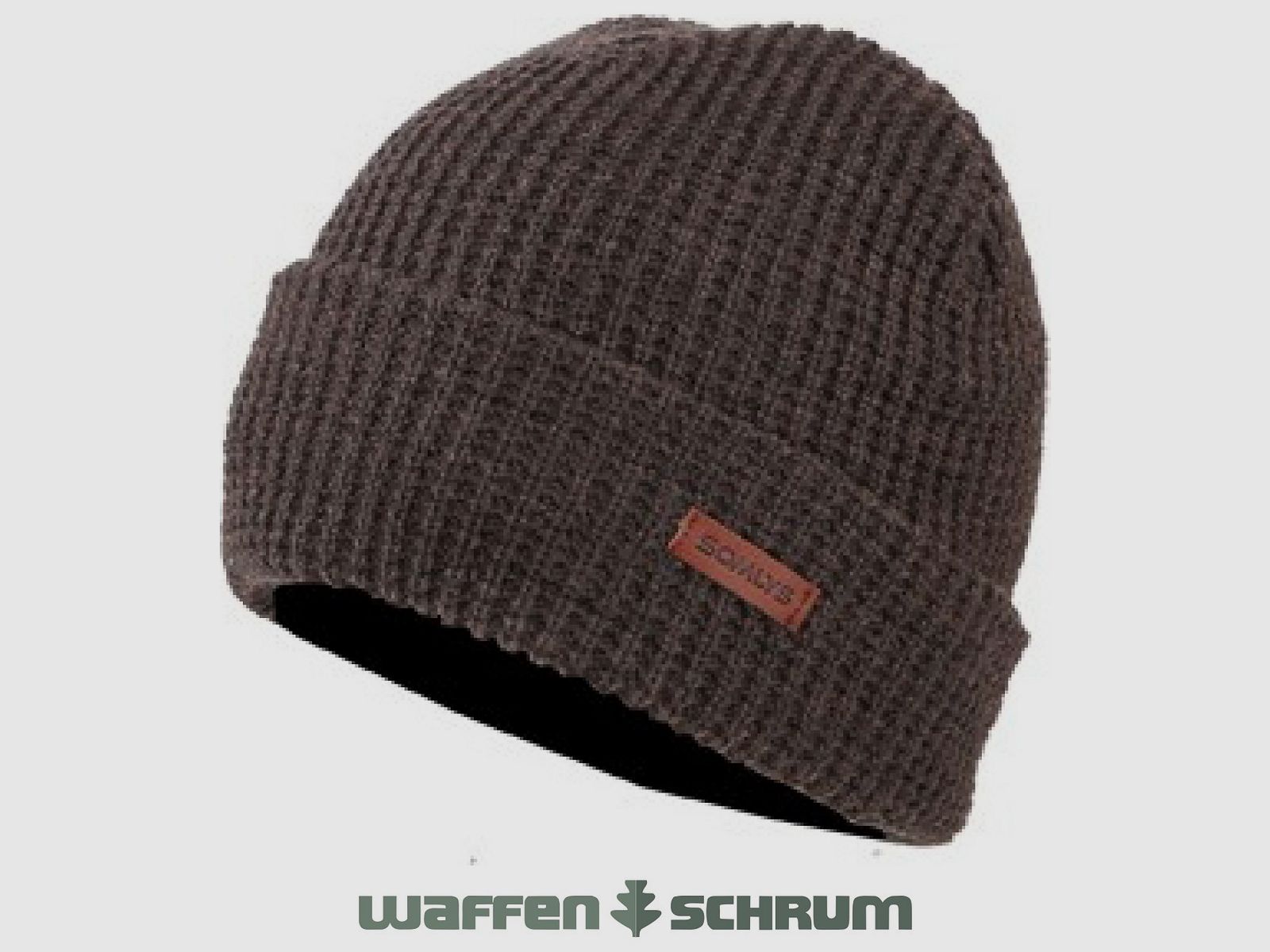 Somlys Beanie Brown