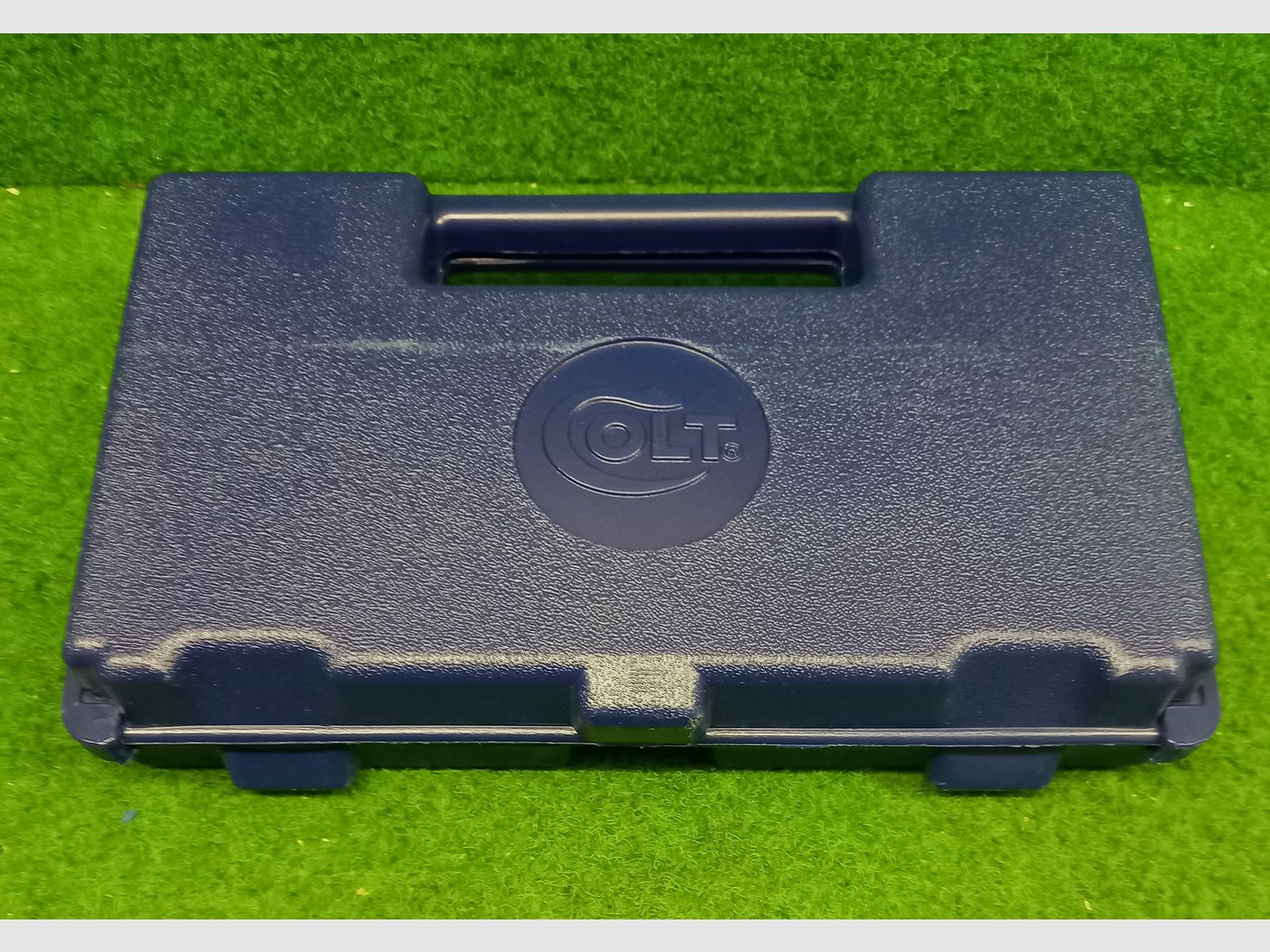 Colt Gold Cup National Match as First Edition in caliber 9mm Luger