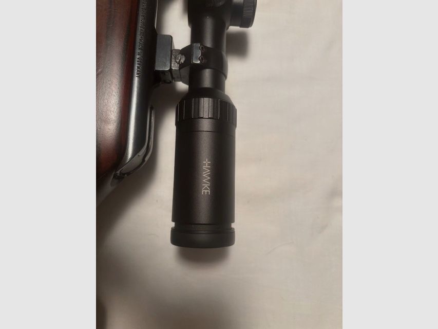 Repetierbüchse KRICO Kaliber 222Rem. 