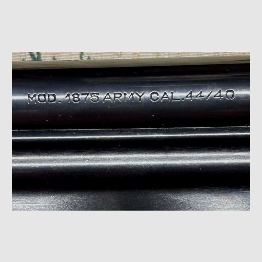 Uberti Mod. 1875 Ejército .44-40WCF