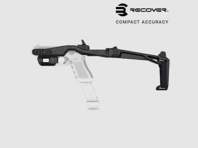 Recover 2020N Kit Basic Tactical Pistol Glock, image 2 of 3
