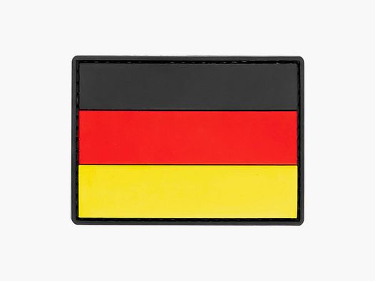 German Flag Patch