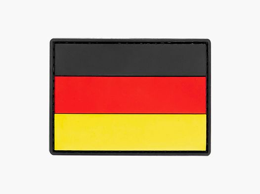 German Flag Patch