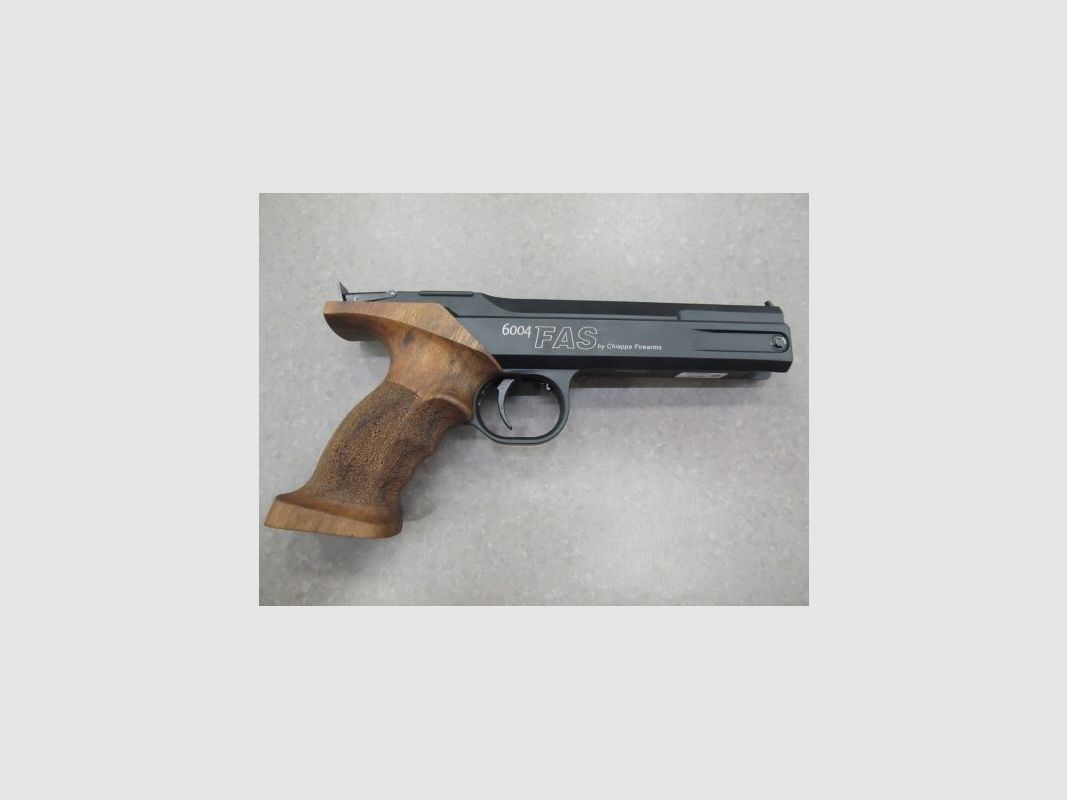 FAS PISTOLA LIB V AP6004 CAL 4,5 MM, imagen 2 de 3