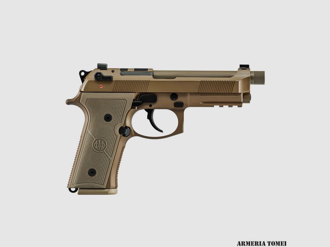 PISTOLA – BERETTA M9A4 cal. 9×19, immagine 5 di 8