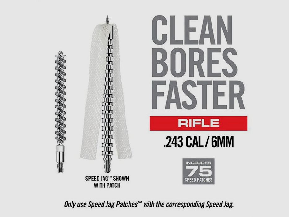 Real Avid Bore-Max Speed Clean Upgrade Set do kal. .270