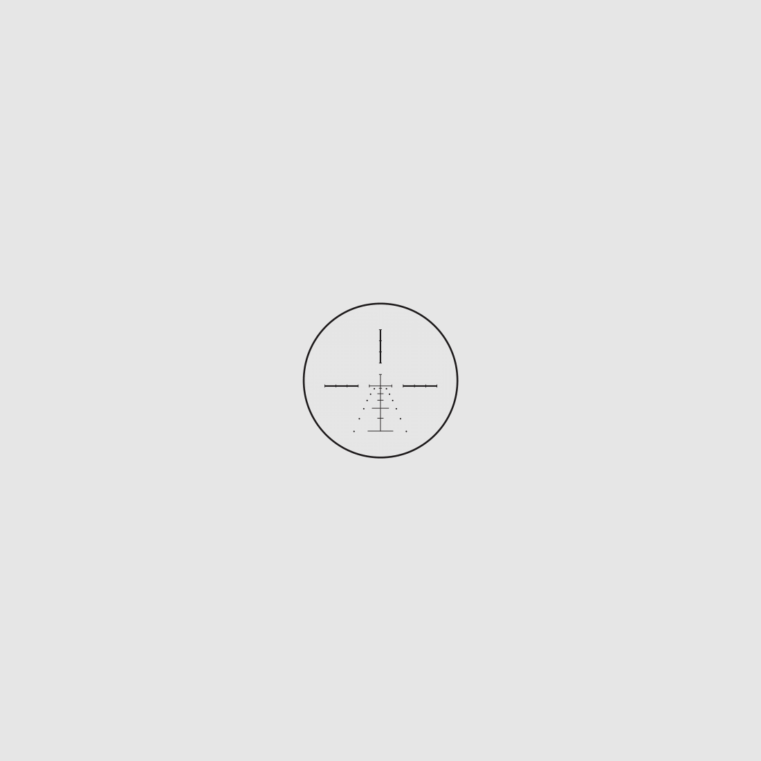 Burris Fullfield E1 6,5-20x50 Zielfernrohr