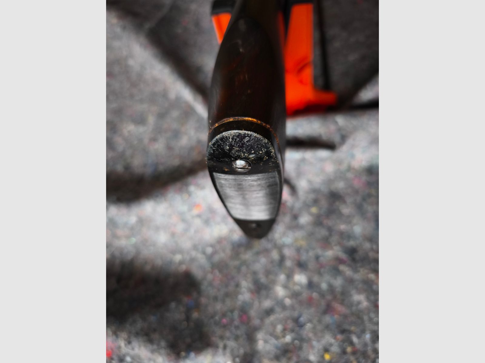 Umarex LG 14 underlever air rifle