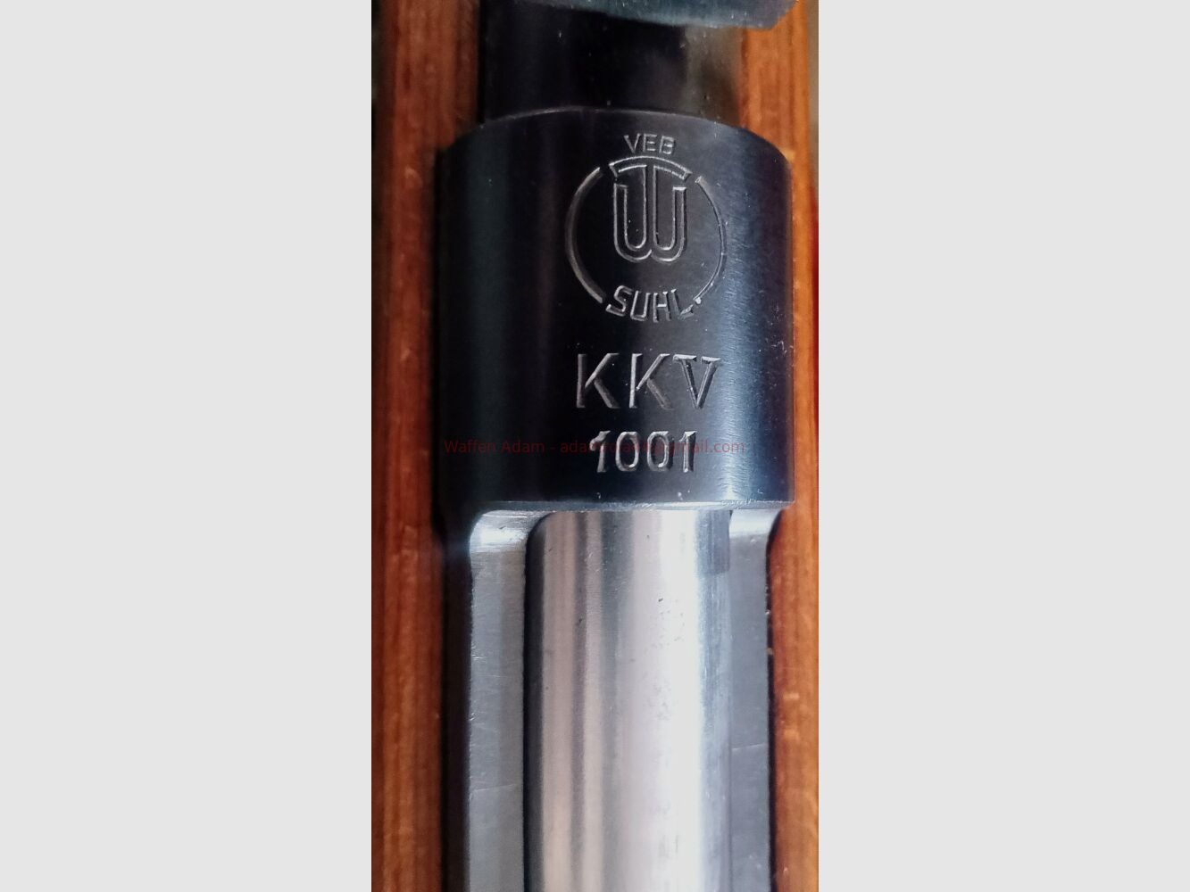 VEB - E.Thälmann Werke KKV Wehrsport