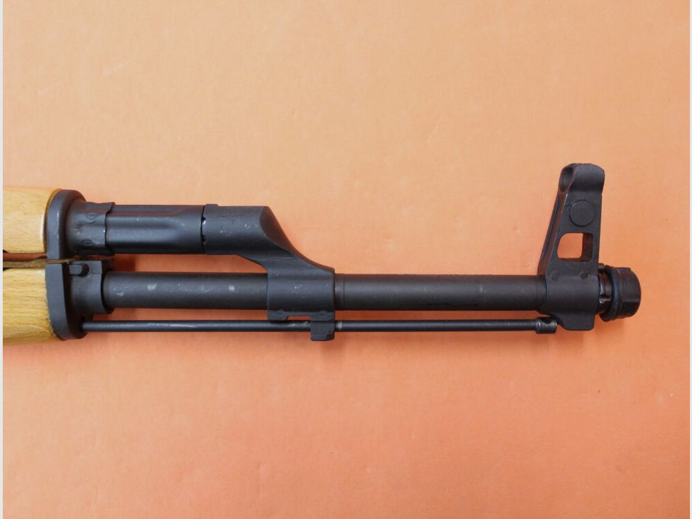 Cugir Ha.Büchse 7,62x39 Cugir WS1-64: System Kalashnikov, 425mm Lauf/ Klappschulterstütze, NEUWERTIG