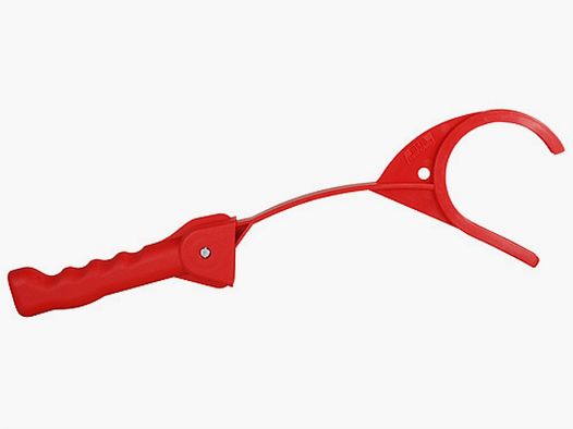 MTM Lanceur de plateaux EZ-3 rouge