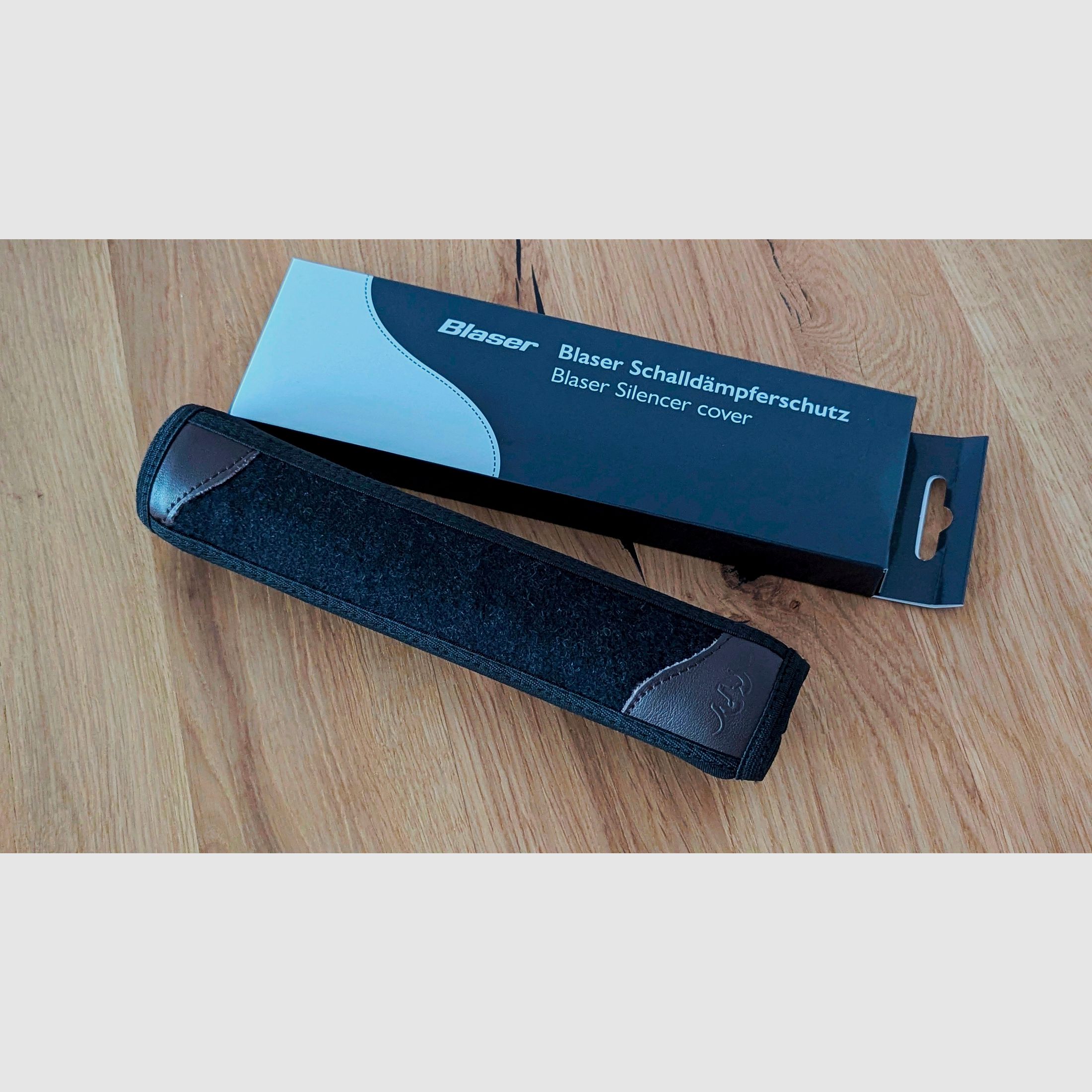 Blaser sound suppressor protection / Cover Loden - New