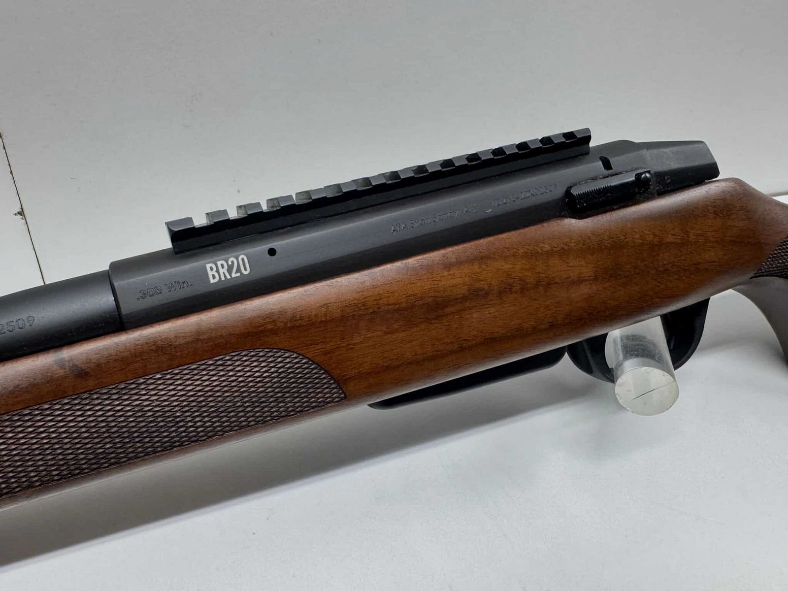 Brenner BR20 Exklusivmodell