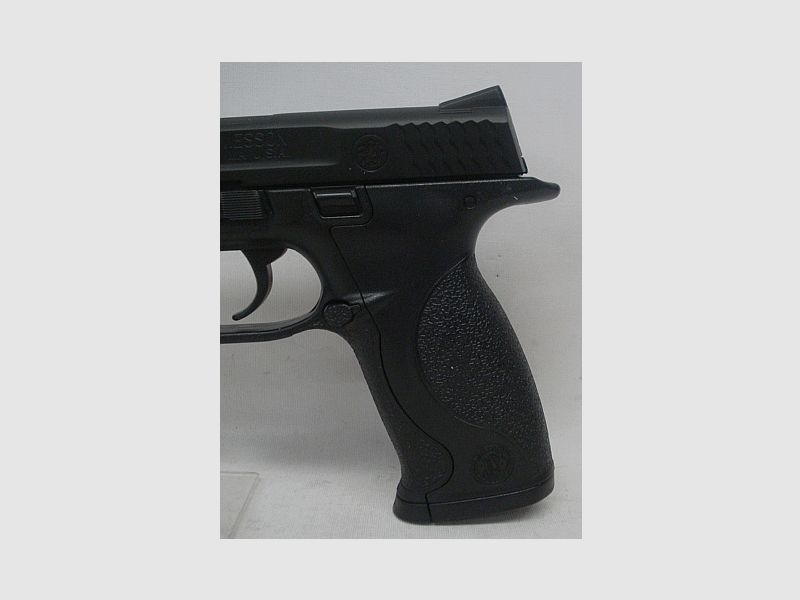 <M&P40 Cal.4,5mm - 19 colpi, acciaio-BB, 3,5J