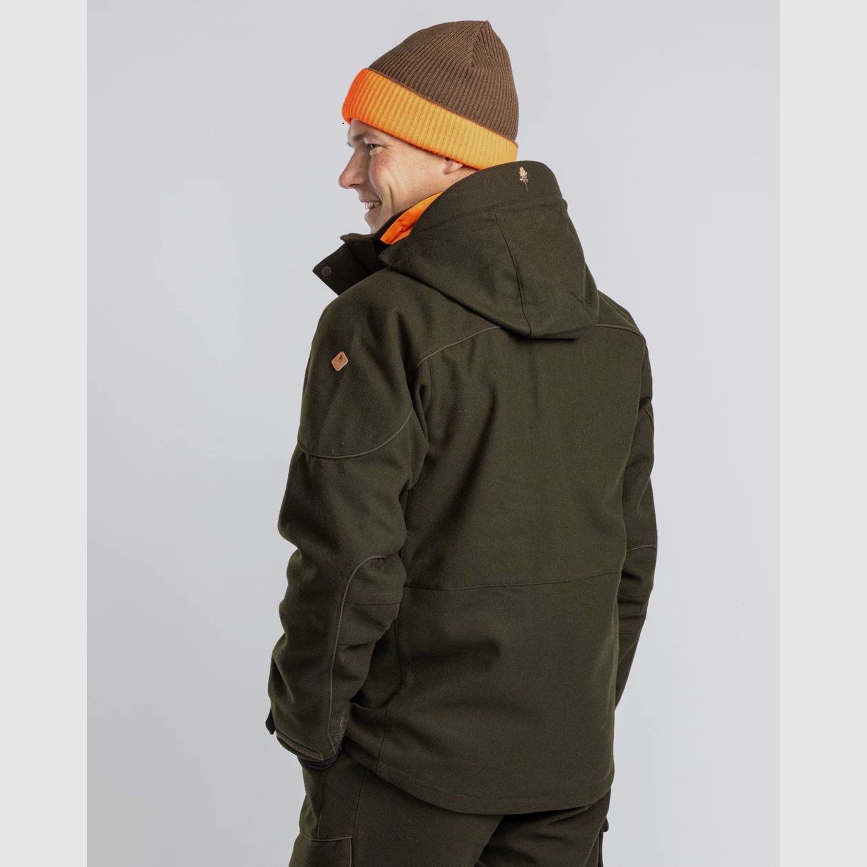 Furudal Hunters veste en laine pour homme, image 1 sur 5