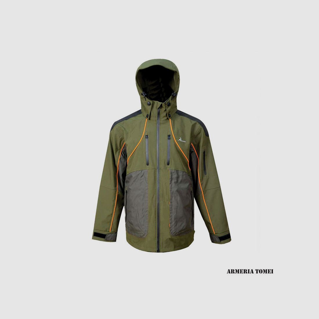 KONUSTEX – KREATO wasserdichte Jacke mit Zubehör, Bild 1 von 2