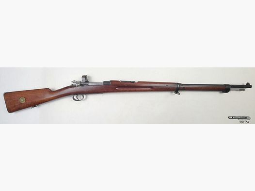 Carl Gustafs Stads Gevärsfaktori M/96 Schwedenmauser mit Söderin Diopter