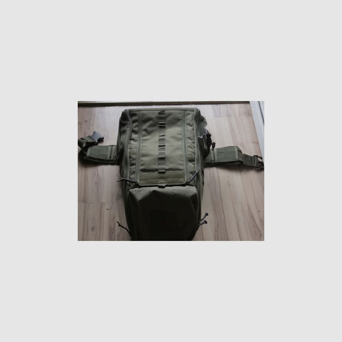 IFAK rucksack
