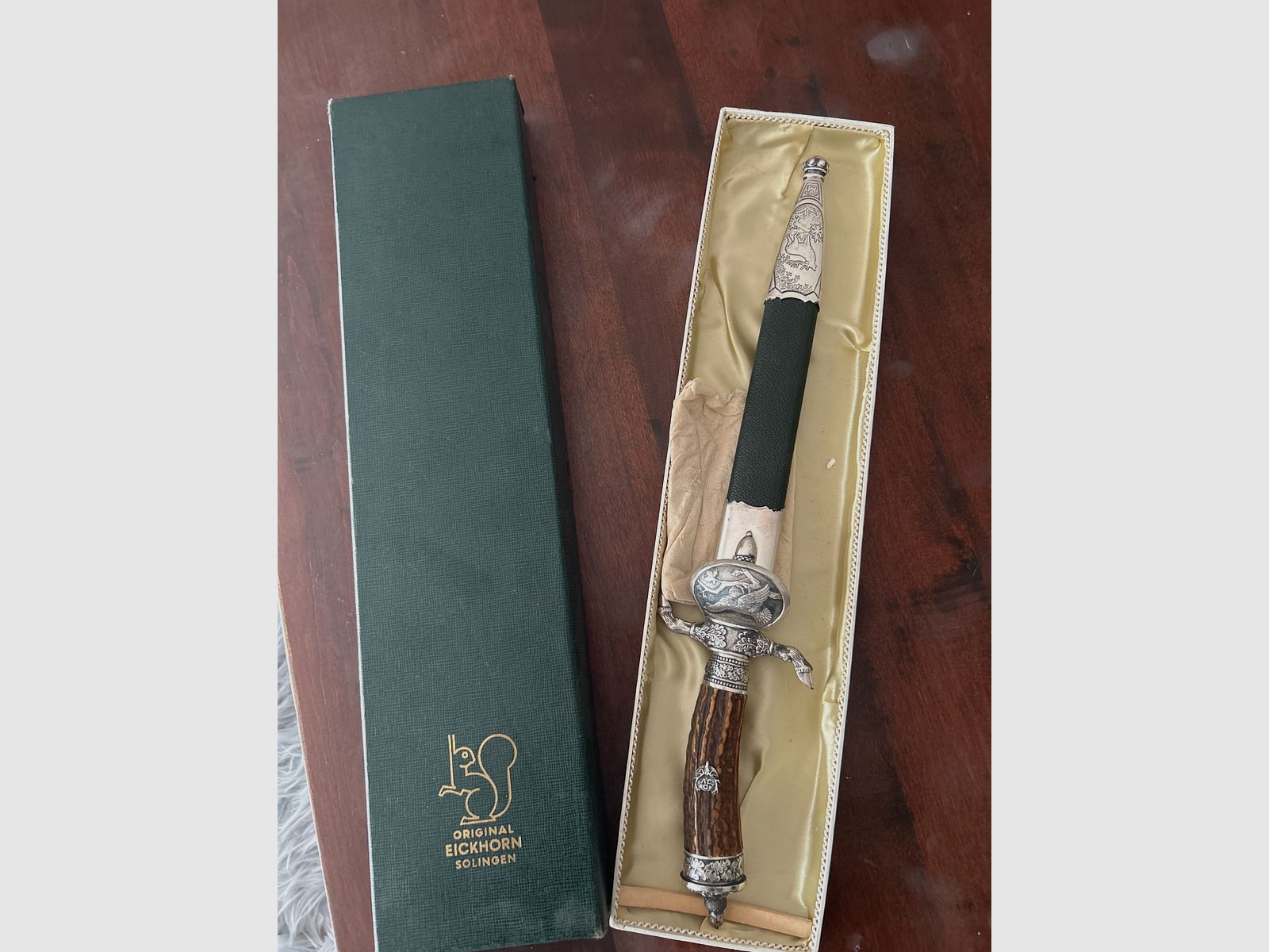 Couteau de chasse d'Eickhorn
