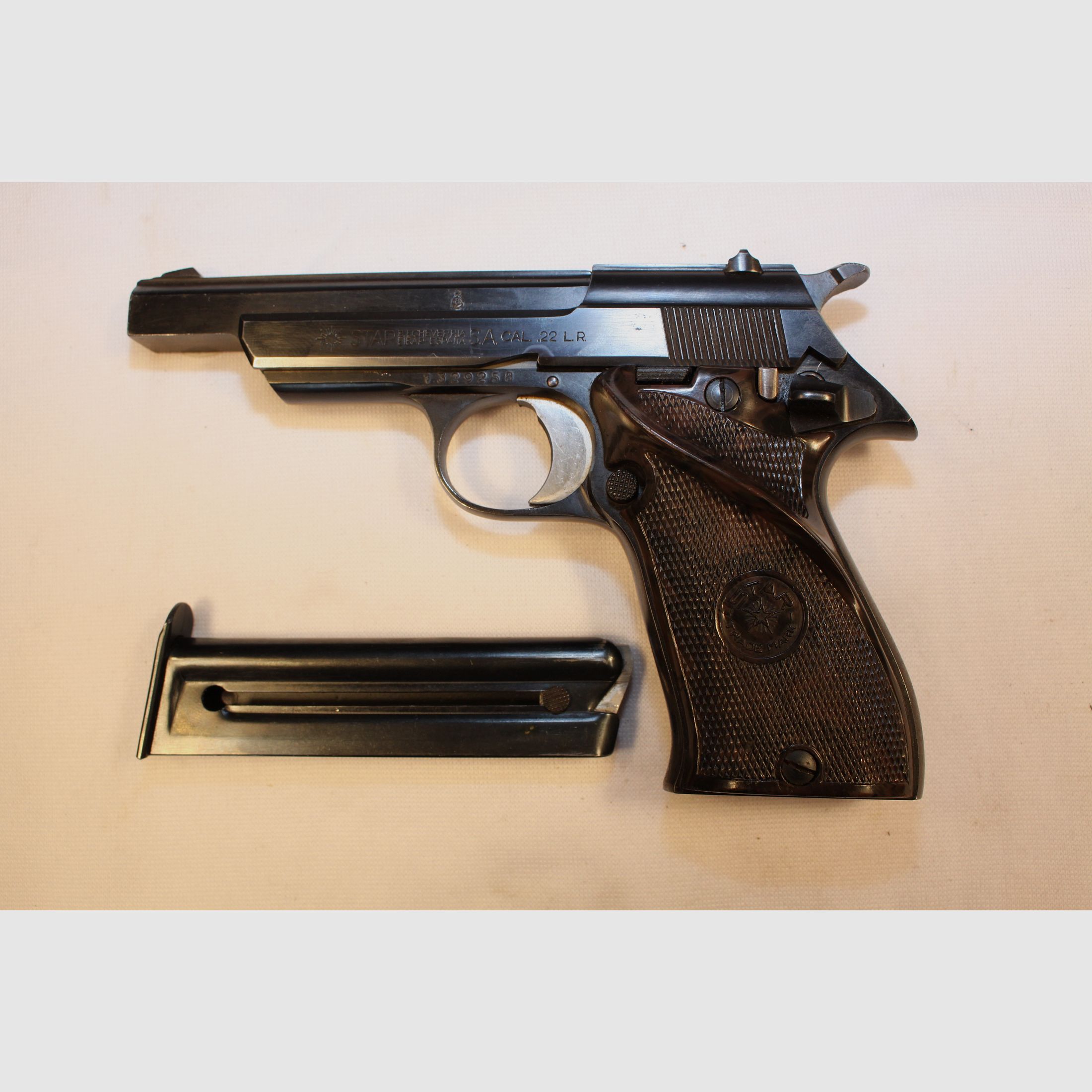 Star KK Pistolet Model F.