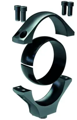 Verwijderbare Optilock QR Montageringen Diameter 30 mm, afbeelding 6 van 8