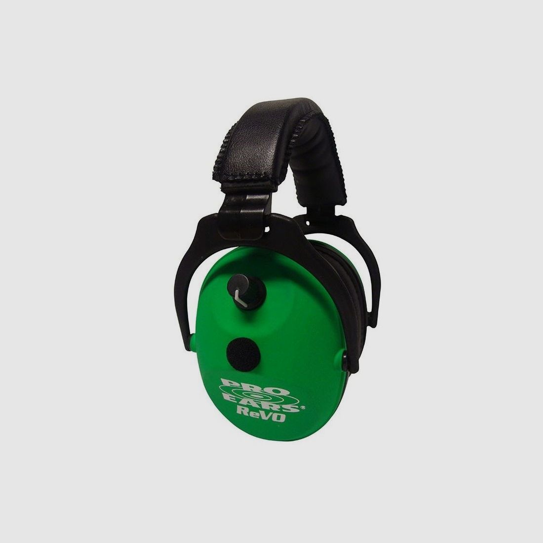 E-ochrona słuchu ReVO25 Neon zielony