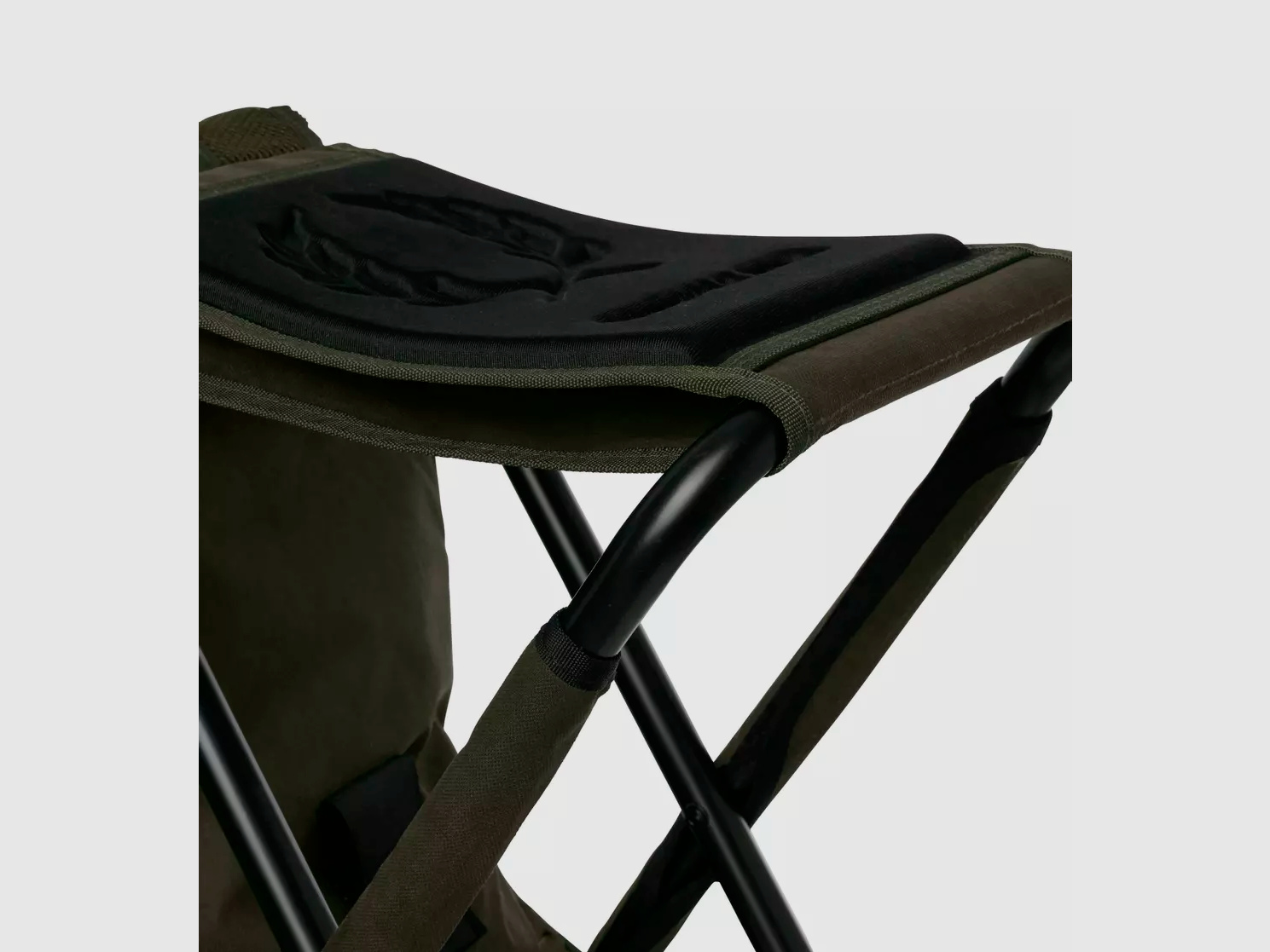 Chevalier Rucksackstuhl Chair Pack 35L Grün One Size