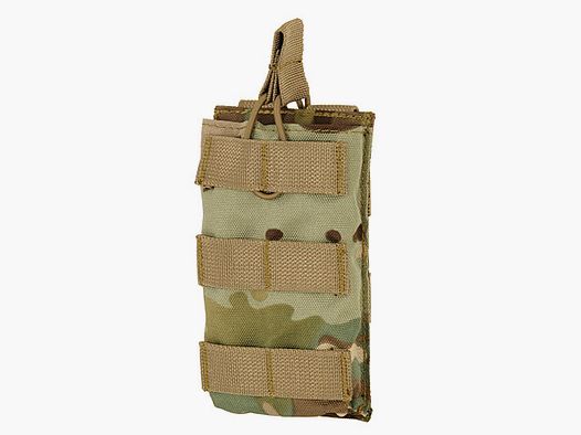 Modular Open Top Single Mag Pouch For 5.56 - Multicamo [8FIELDS]