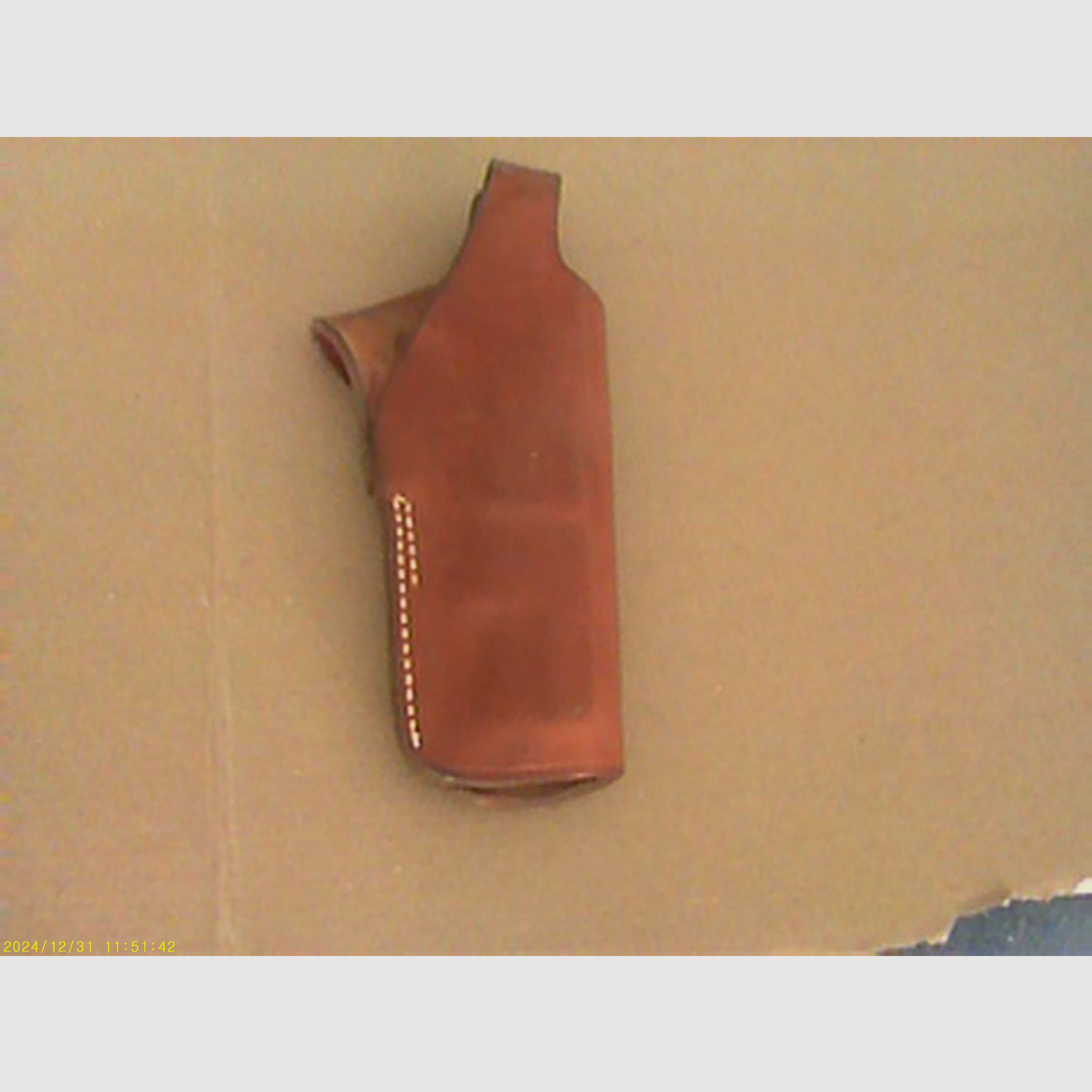 Revolver Halfter von Bronco