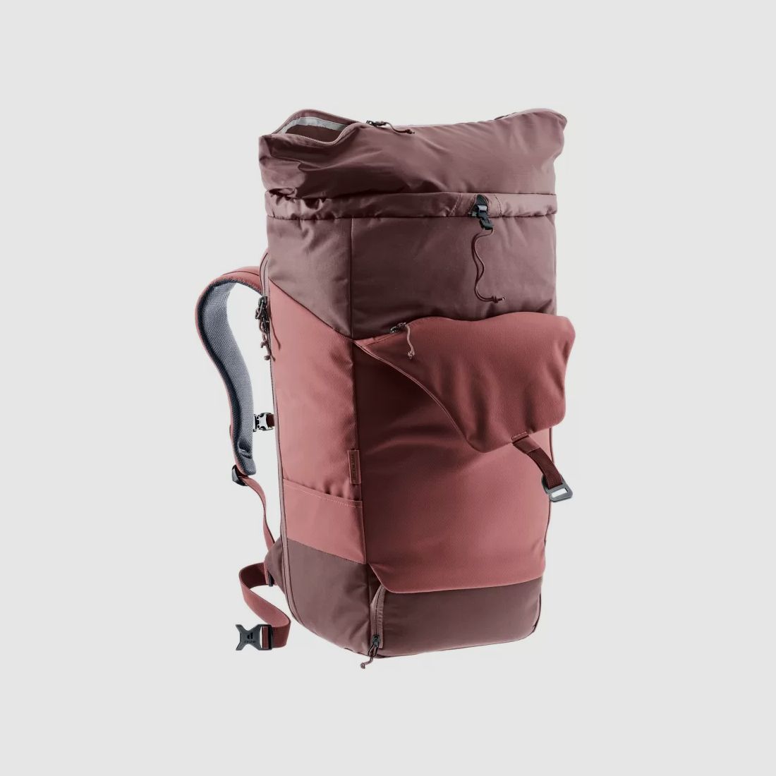 Deuter Utilion 34+5 Rouge, Marron, image 5 sur 8